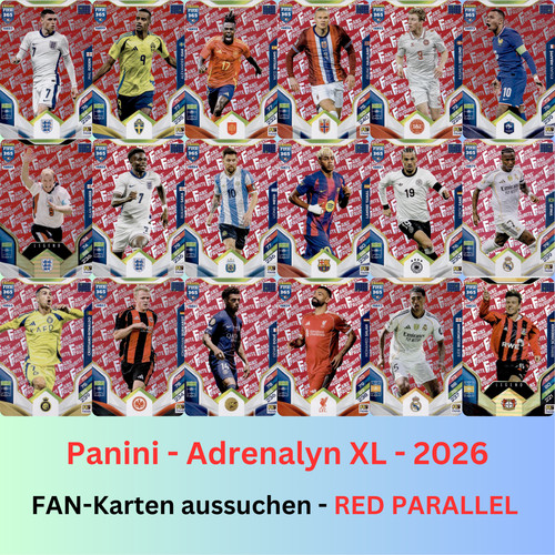 Panini fifa 365 adrenalyn - panini,