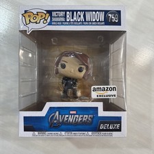Funko Pop! Deluxe: Marvel -