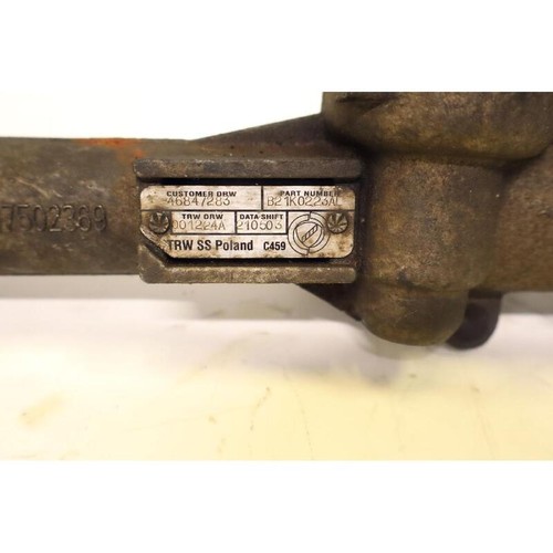 Scatola sterzo fiat - sterzo, seicento
