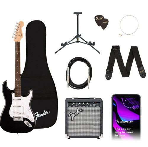 Fender squier debut - squier, series