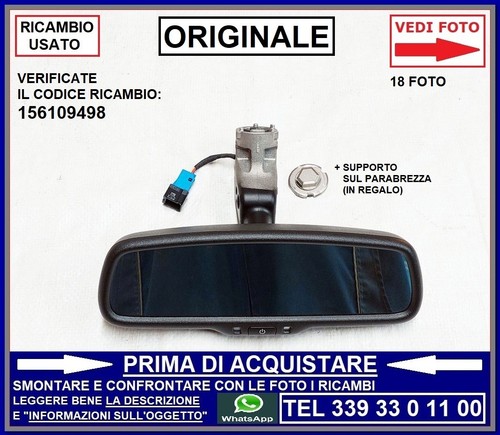 Specchietto specchio - specchietto,
