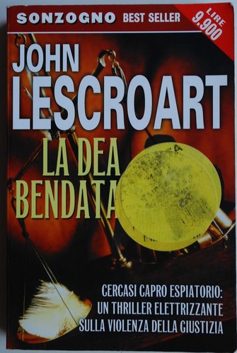 Dea bendata john t - -,
