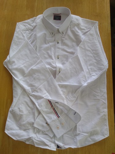 Nwot untuckit white - nwot,