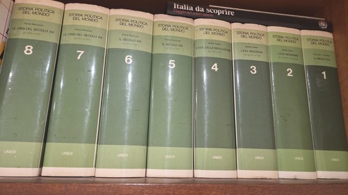 Storia politica del - del,