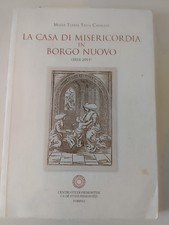 La CASA di MISERICORDIA in