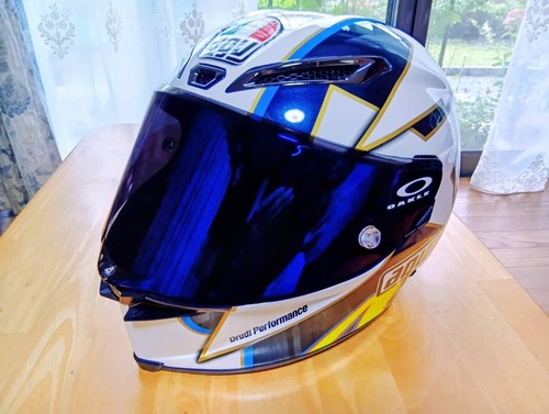 Agv pista 2003 asian - agv,