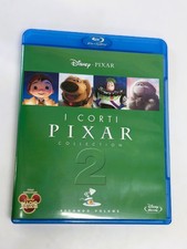 Blu-ray *** I CORTI PIXAR -