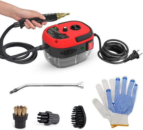 Pulitore vapore portatile - pulitore,
