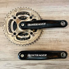 Bontrager Race Lite 175 guarnitura conica quadrata 170 9 velocità 104BCD