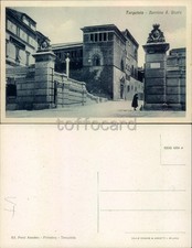 VITERBO PROVINCIA-TARQUINIA-BARRIERA S.GIUSTO-D11-40