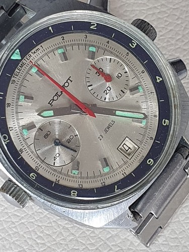 Orologio vintage poljot 3133 - poljot,