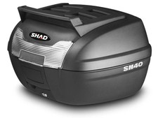 SHAD SH40 Bauletto Moto Cargo