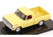 Ford F100 Pick Up 1970 Giallo