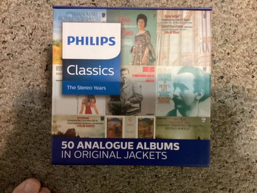 Philips classics the stereo - classics:,