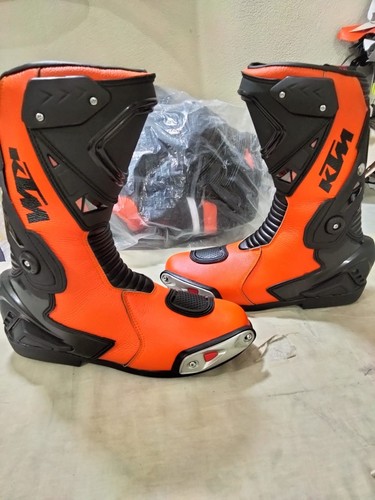 Ktm uomo corsa stivali - uomo,