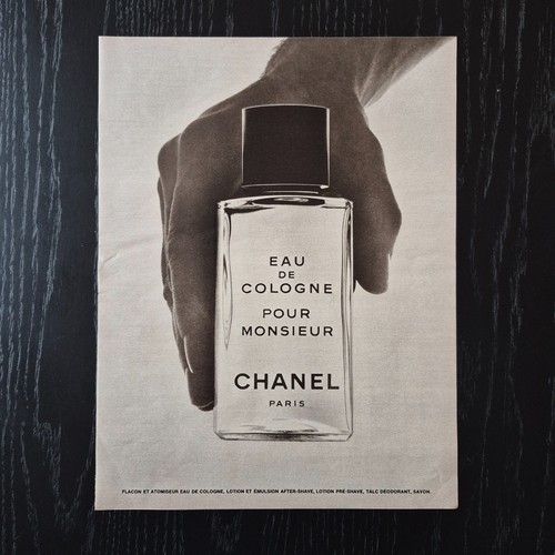 1973 chanel original ad - 1973,
