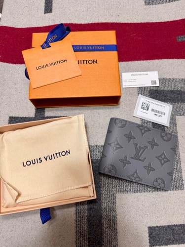 Portafoglio louis vuitton - louis,