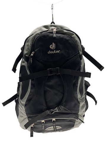 Deuter backpack blk trans - deuter,