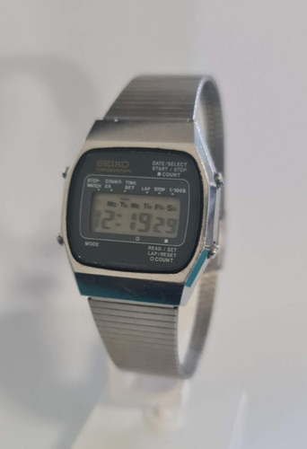 Seiko m929 5010 rare - seiko, vintage
