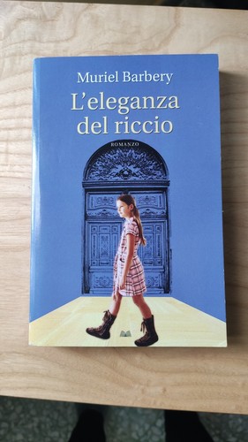 Muriel barbery l - -, l’eleganza