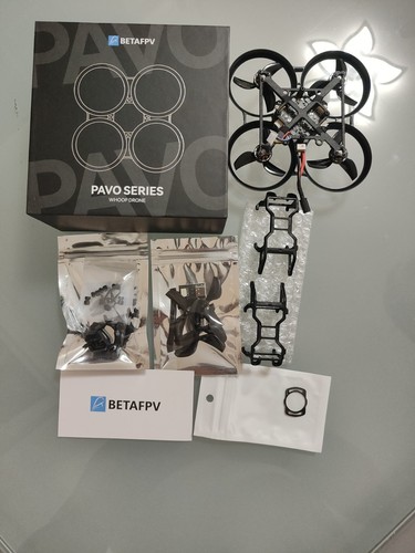 Betafpv pavo whoop - betafpv,