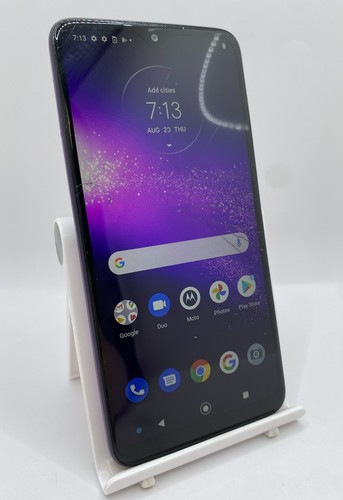 Smartphone android motorola - smartphone,