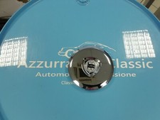 COPPA RUOTA CROMATA NUOVA