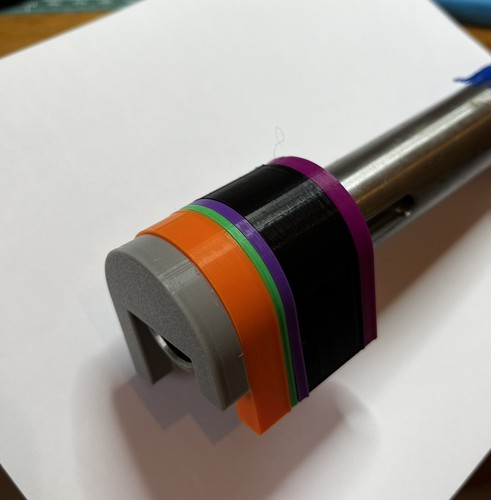Strumento distanziatore asse - distanziatore,