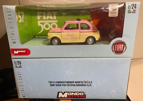 Mondo motors ref 51110 - 1/24,