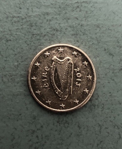 Euro cent irlanda 2013 - euro,