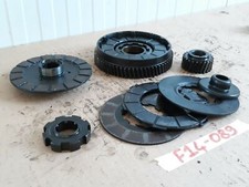 Campana frizione parilla - campana,