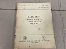 TM 11-263 Tech Manual for