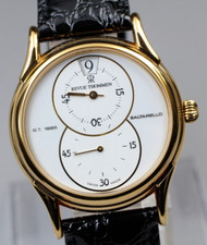 [NEAR MINT] Revue Thommen G.T