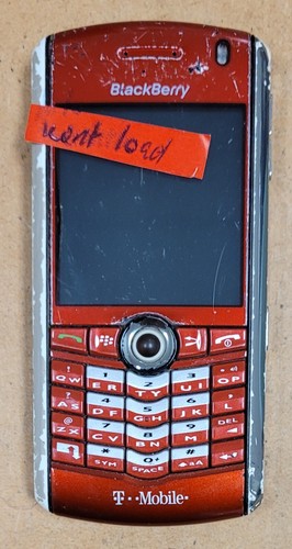 Blackberry pearl 8100 - pearl,