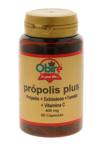 Obire propolis plus capsule - plus,
