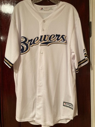 Maglia milwaukee brewers - maglia,