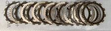 DISCHI FRIZIONE SUGHERO YAMAHA YZF 250 2006 2009 CLUTCH DISCS