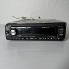 RICEVITORE CLARION PROAUDIO DXZ745MP CON DISPLAY A COLORI VARIABILI *CLASSICO*