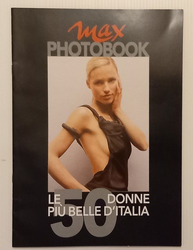 Max photobook 50 - photobook, donne