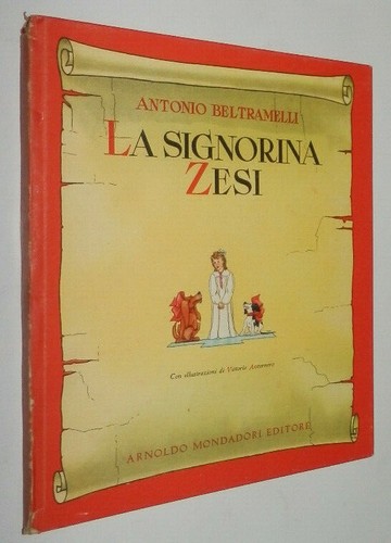 Beltramelli signorina zesi - la,