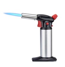 Fiamma Ossidrica Bruciatore Professionale Cannello Caramellatore da Cucina a Gas