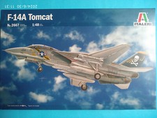 F-14A Tomcat 1:48 ITALERI 2667