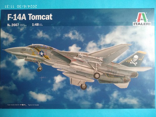14a tomcat italeri - italeri, 2667