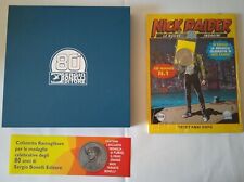 RACCOGLITORE MEDAGLIE CELEBRATIVE BONELLI COLLEZIONE COMPLETA MONETE TEX 