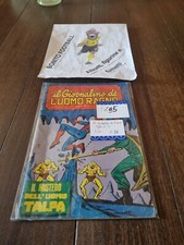 Il giornalino de l uomo ragno n.31 editoriale corno . Rif. F295