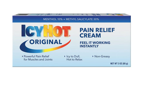 Icy hot orignal pain - pack),