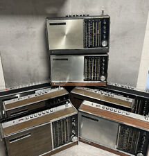 8x Radio Valigia Grundig