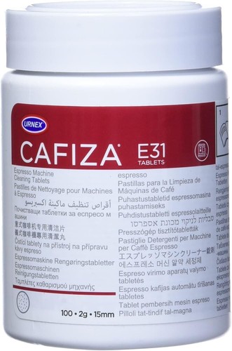 Urnex e31 cafiza compresse per - urnex,