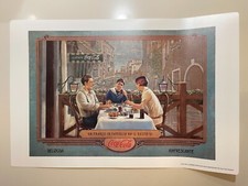 TOVAGLIETTA IN PLASTICA MORBIDA COCA COLA