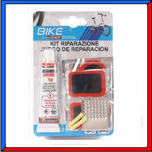 Kit riparazione bici ripara - kit,